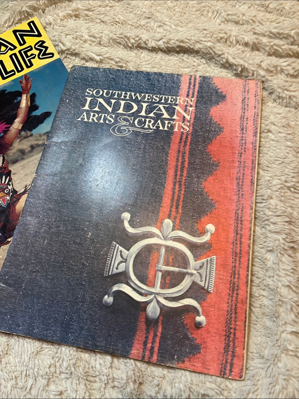 Southwestern Style Decorative Coffee Table Books - - Picture 4 of 5